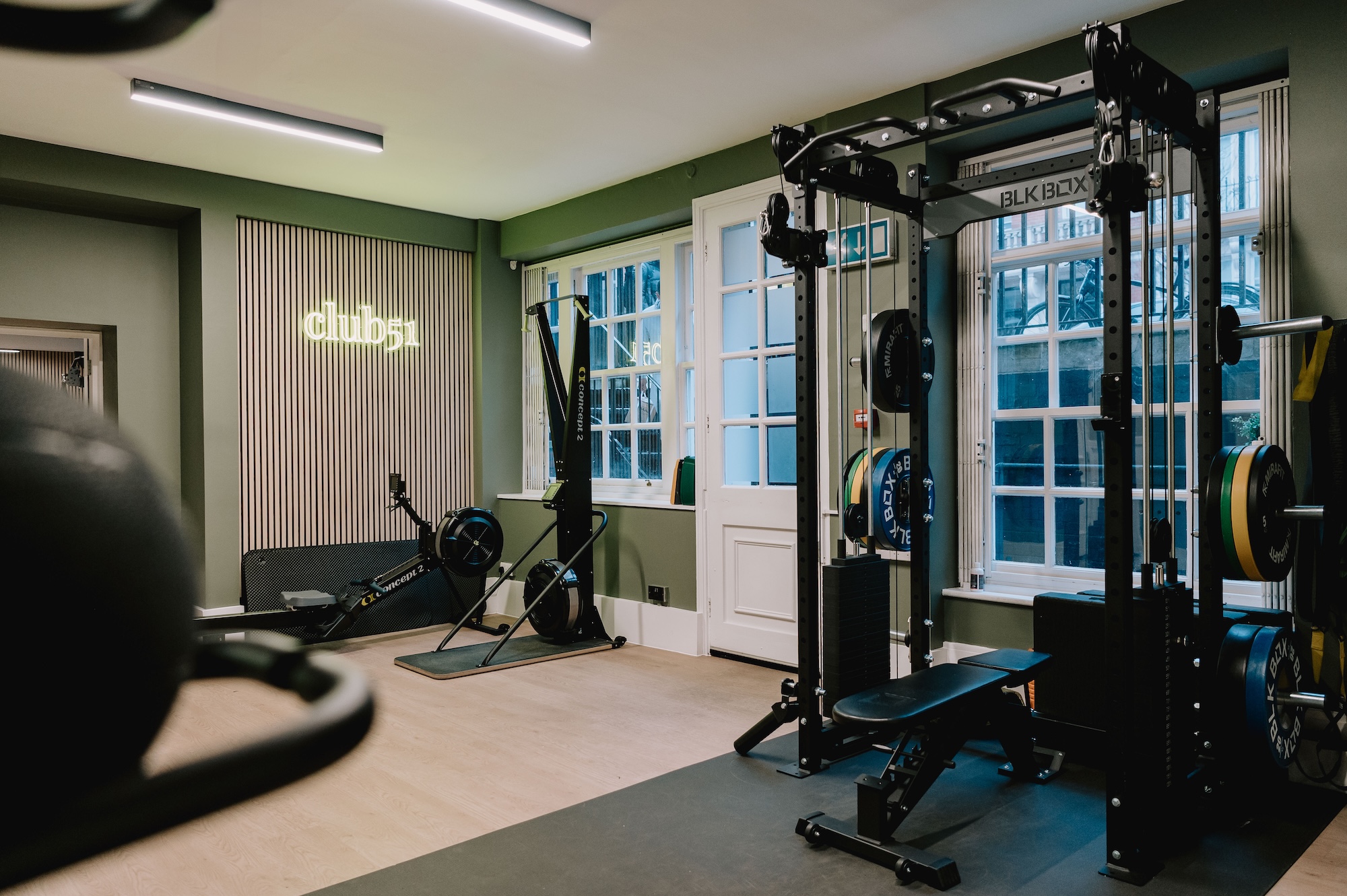 Club 51 Intelligent Fitness