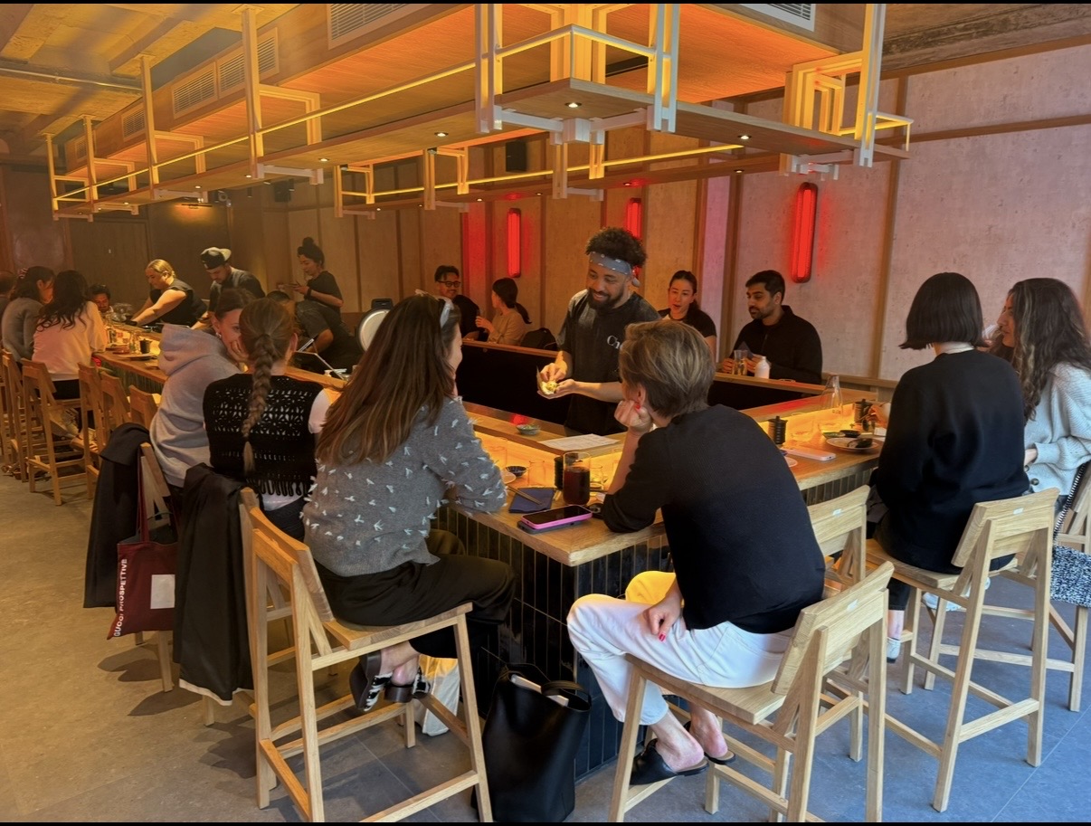 Romeo San | The Temaki Bar