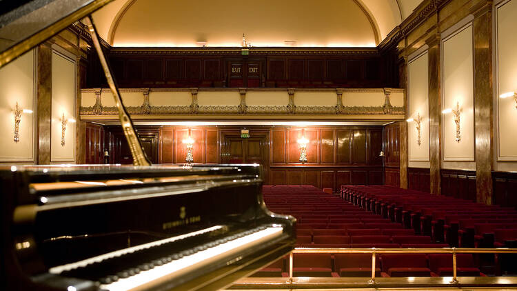 Wigmore Hall