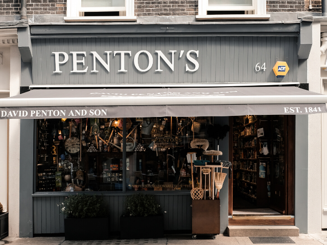 David Penton & Son