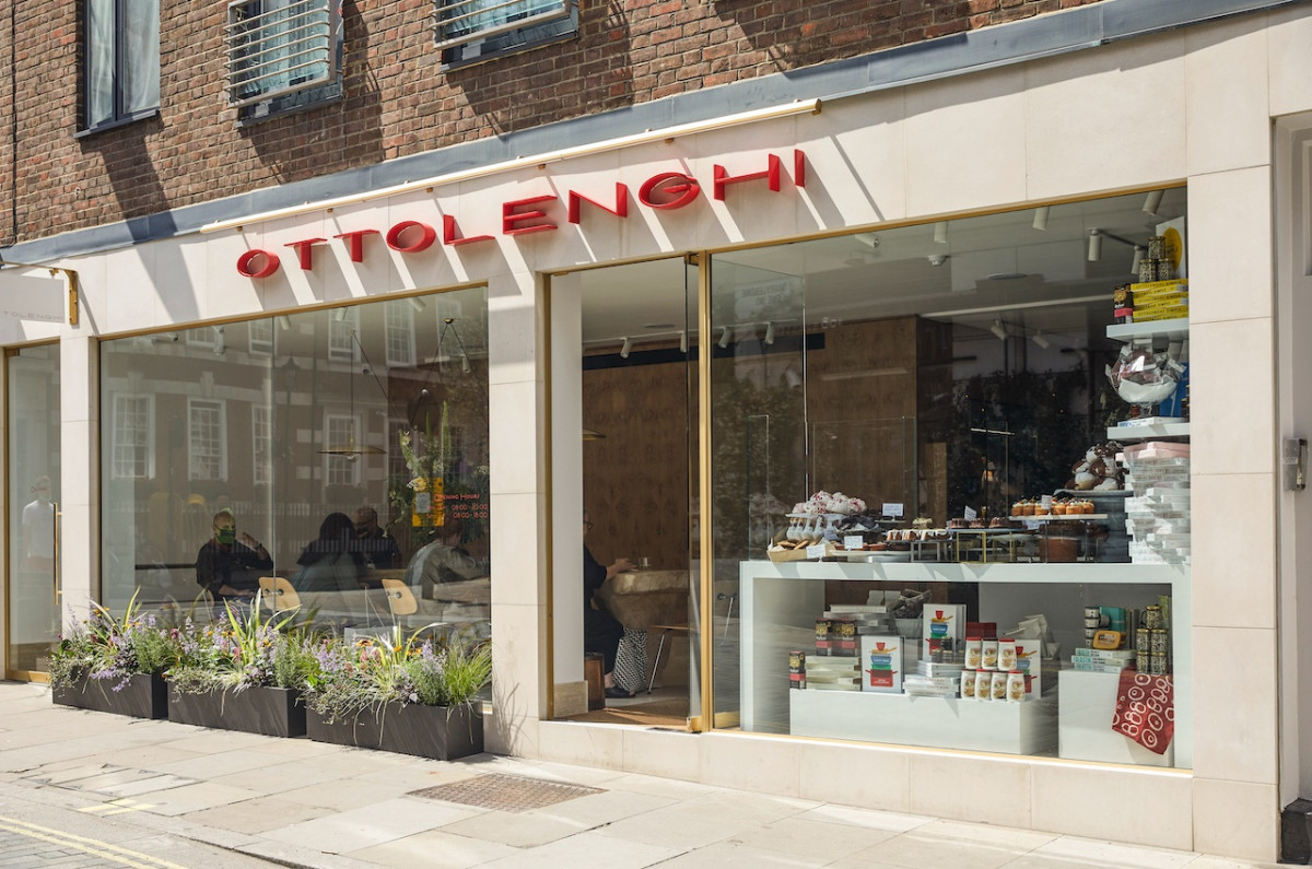 Ottolenghi Marylebone