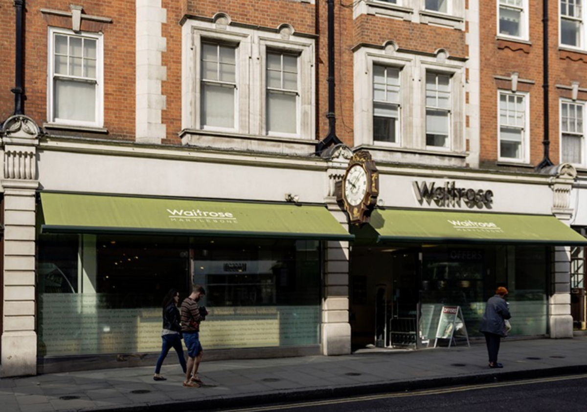 Waitrose & Partners