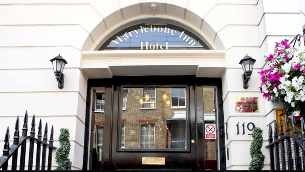 Marylebone Inn Hotel