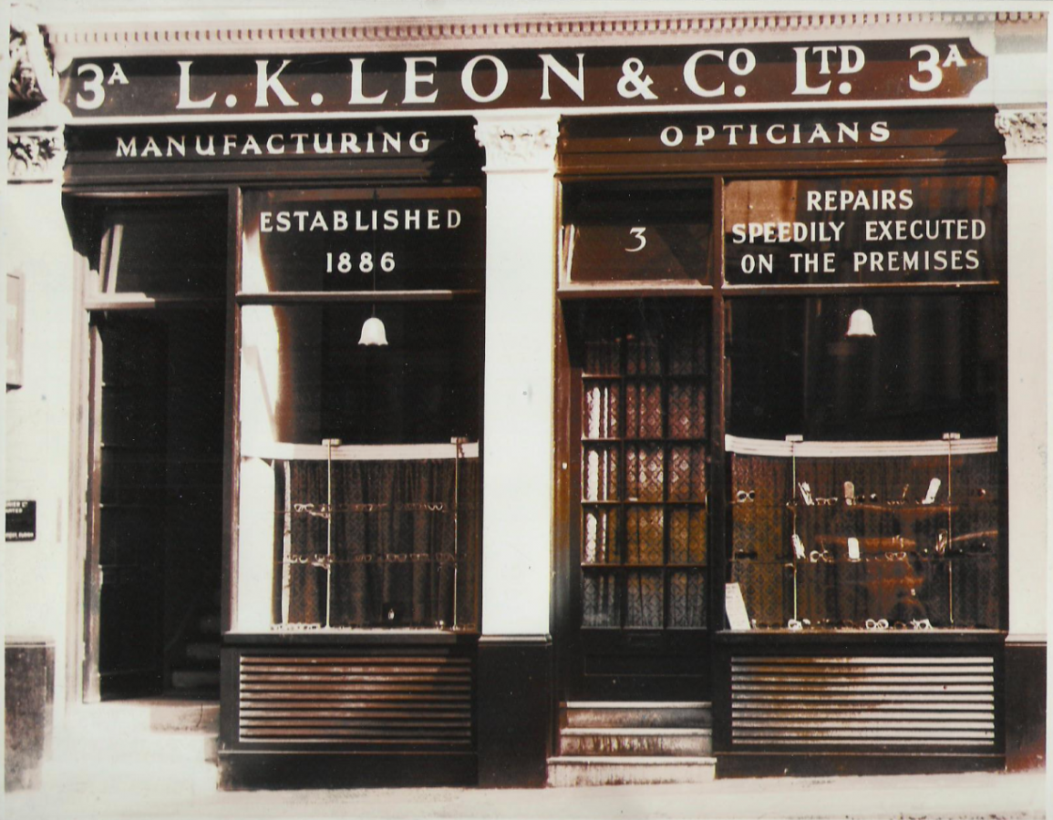 L.K.Leon Opticians