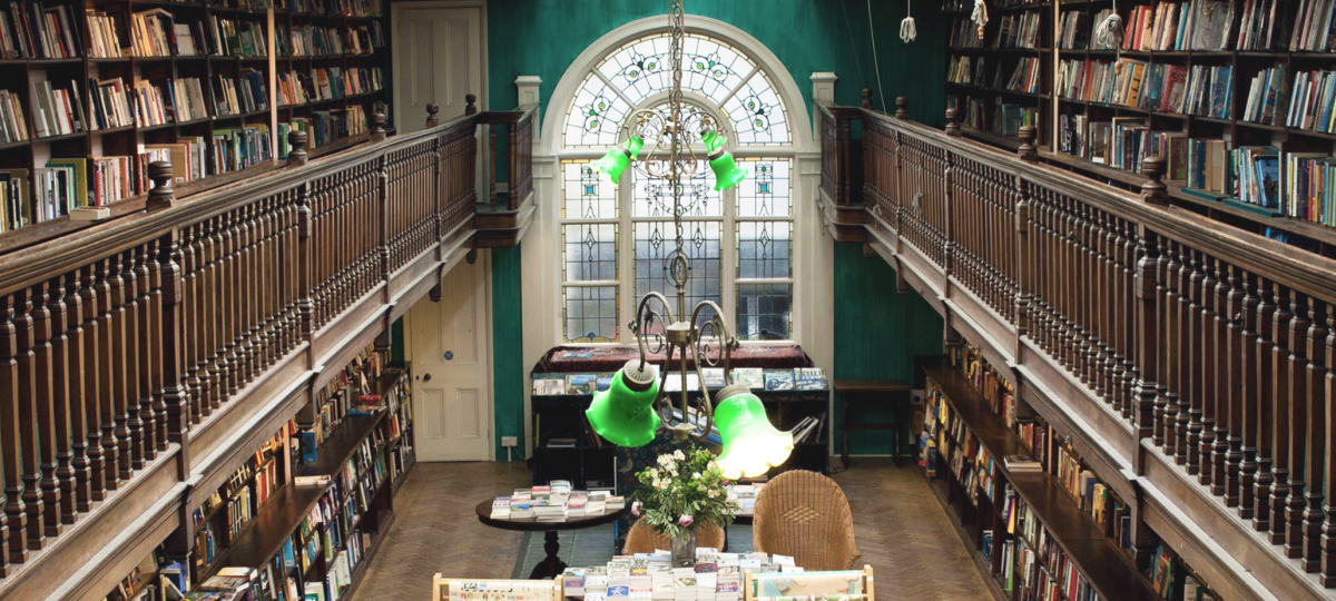 Daunt Books